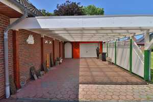 Liebevoll gepflegter Bungalow mit Wintergarten, großem Garten, Carport, Garage und Ausbaureserve – Nordfriesland (Kreis) – Vorschaubild 14