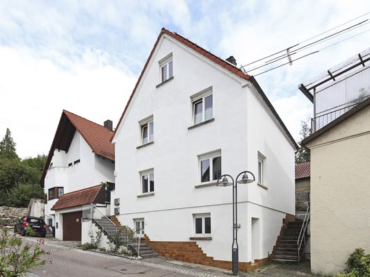 Haus Kaufen In Steinheim Murr