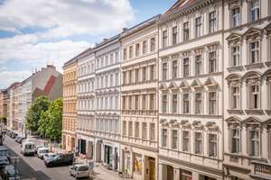 BREUER ENSAMBLE - Stilvolle Stadtwohnung – Ackerstraße 20, 10115 Mitte (Ortsteil), Berlin – Vorschaubild 8