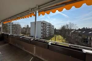 Großzügige 3-Zimmer-Wohnung mit Loggia, Tiroler Stube und Tiefgaragenstellplatz – Die vollständige Adresse der Immobilie erhältst du vom Anbieter., 90491 Erlenstegen, Nürnberg – Vorschaubild 3