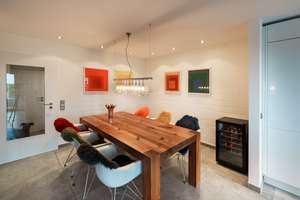 Moderne 4,5-Zimmer-Maisonettewohnung mit Galerie, Designbädern und traumhaftem Weitblick – Böckenhoffstraße 11, 46236 Stadtmitte, Bottrop – Vorschaubild 3