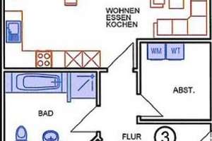 Große Sommeraktion: 2 Monate kaltmietfrei! Moderne Traumwohnung mit Balkon & Stellplatz – Rottegärten 6, 38442 Fallersleben, Wolfsburg – Vorschaubild 16