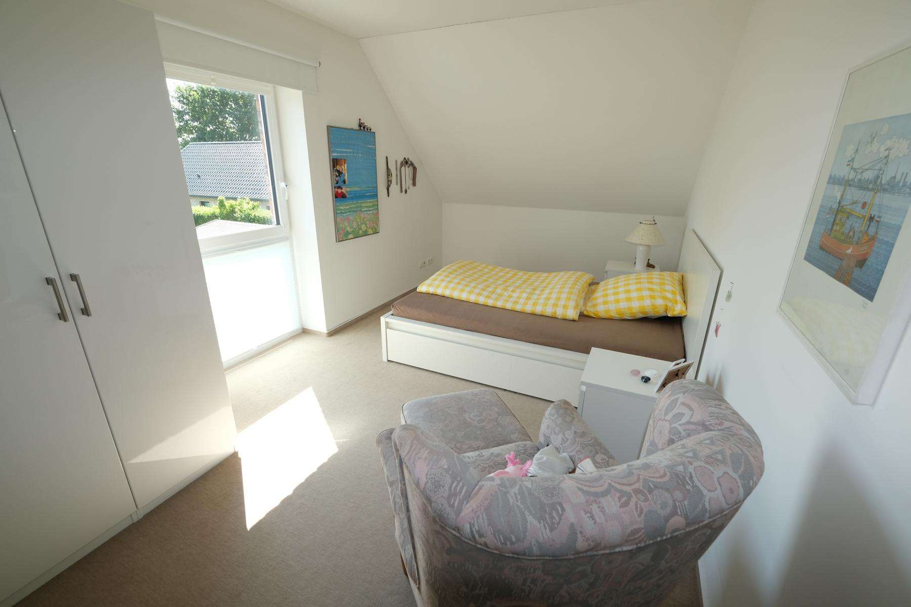 Immobilie in Fleckeby - Neuwertige Doppelhaushälfte in Fleckeby in ruhiger Wohnlage - Bild 6