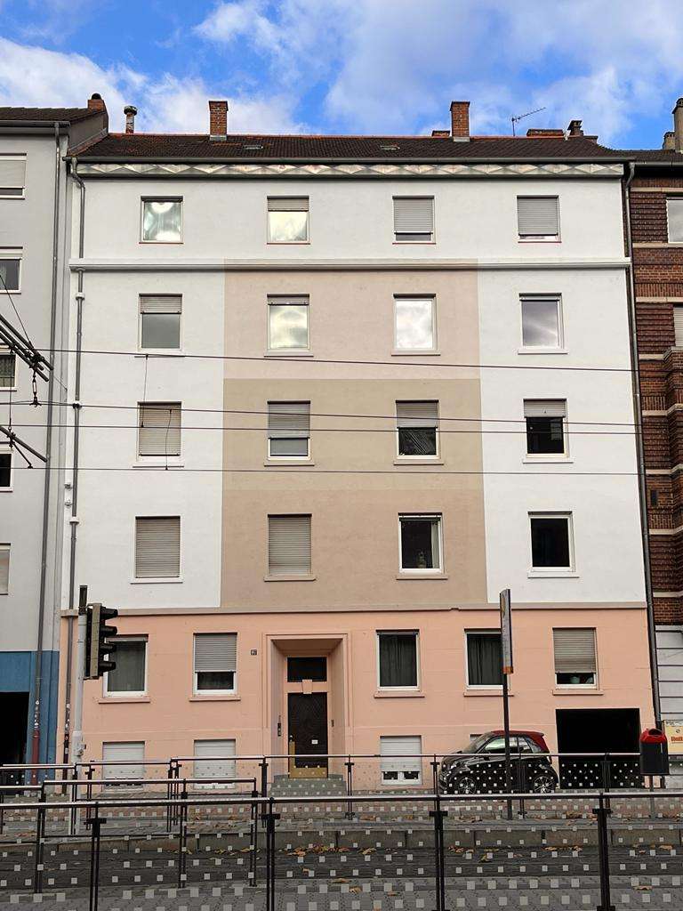 Sanierte Wohnung in Oststadt Mannheim!