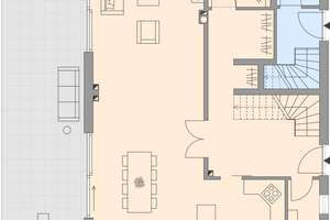 Ortsrandlage - Ideal für Mehrgenerationen - Einfamilienhaus mit separater Wohnung – Die vollständige Adresse der Immobilie erhältst du vom Anbieter., 79194 Heuweiler – Vorschaubild 9