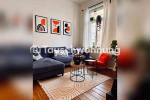 Tauschwohnung: Hochdecke, ruhig und gepflegt – Wohnung in Bremen