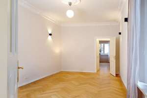 Wohnen & Büro am Savignyplatz • 3 Zi + Souterrain • teilgewerblich nutzbar – Herderstraße 5, 10625 Charlottenburg, Berlin – Vorschaubild 2