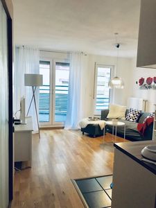 1,5-Zimmer-Wohnung in Mannheimer Quadraten