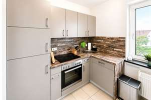 Moderne 3-Zimmer-Wohnung mit Balkon in München-Moosach – Die vollständige Adresse der Immobilie erhältst du vom Anbieter., 80992 Moosach-Bahnhof, München – Vorschaubild 3