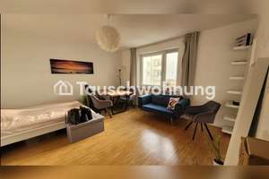 Tauschwohnung: Tausche Wohnung in München, Maxvorstadt gegen eine in Berlin