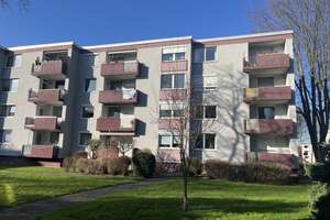 -RESERVIERT- Schöne 3,5 Zimmer Wohnung mit Balkon in Bochum-Harpen.