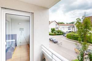 Toll geschnittene 2-Zimmer Wohnung mit Südloggia – Schmollerstraße 69, 74074 Heilbronn, Heilbronn – Vorschaubild 14