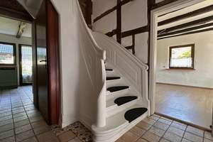 Herzlich willkommen! Liebevoll gepflegtes Fachwerkhaus in  Hofschaftslage von Solingen – Kohlfurther Straße 19, 42651 Solingen-Mitte, Solingen – Vorschaubild 6