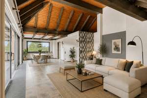 Penthouse mit ca. 40 m² Dachterrasse, Tiefgarage und zusätzlichem Apartment – 46045 Altstadt-Mitte, Oberhausen – Vorschaubild 6