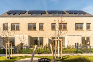 BEG-Effizienzhaus-40: Bezugsfertiges Reihenendhaus mit Garten in Misburg für Paare & Kapitalanleger – Gottfried-Benn-Weg 9, 30629 Misburg-Nord, Hannover – Vorschaubild 4