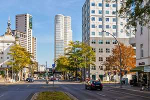 Modern Urban Living – Helles Studio-Apartment in Bestlage – Leibnitzstraße 37, 10625 Charlottenburg, Berlin – Vorschaubild 9