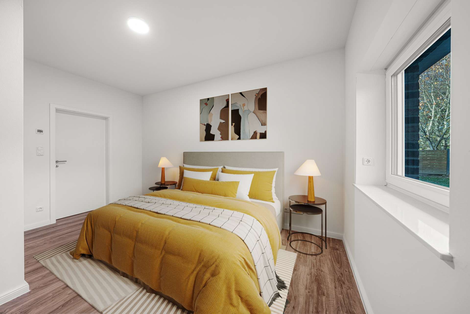 Immobilie in Hohenwestedt - Alle guten Dinge sind DREI - Bungalow mit ausgebautem Dachgeschoss! - Bild 21