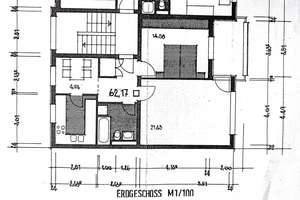 Direkt am Westpark - Gut geschnittene 2 Zimmer Wohnung in ruhiger Lage – Rheinring 44b, 38120 Weststadt, Braunschweig – Vorschaubild 8