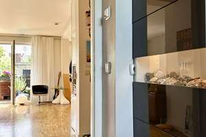 FREI + Modernisiert: ETW  in Kreuzberg + 2 Zi + Große Wohnküche teilbar + EBK + SÜD-Balkon + 4. OG – Die vollständige Adresse der Immobilie erhältst du vom Anbieter., 10997 Kreuzberg, Berlin – Vorschaubild 25