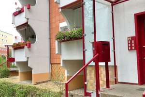 Provisionfreie charmante 4-Zimmer-Wohnung mit Balkon von Privat