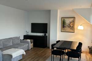 Helle, modern sanierte 2–3 Zimmer Wohnung mit Südbalkon – Die vollständige Adresse der Immobilie erhältst du vom Anbieter., 47249 Buchholz, Duisburg – Vorschaubild 2
