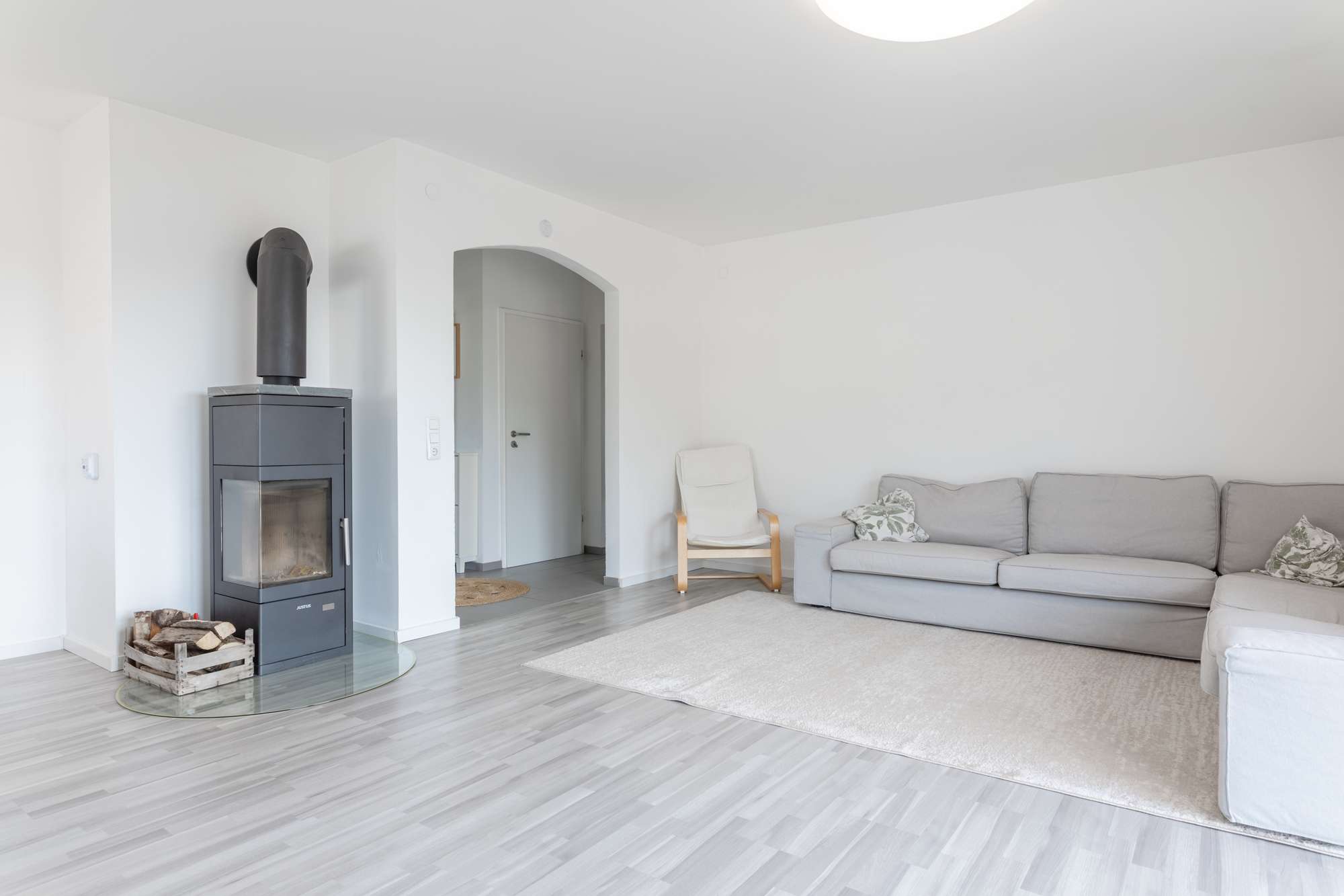 Immobilie in Eggingen - Einfamilienhaus mit vermieteter Einliegerwohnung in Eggingen - Bild 23