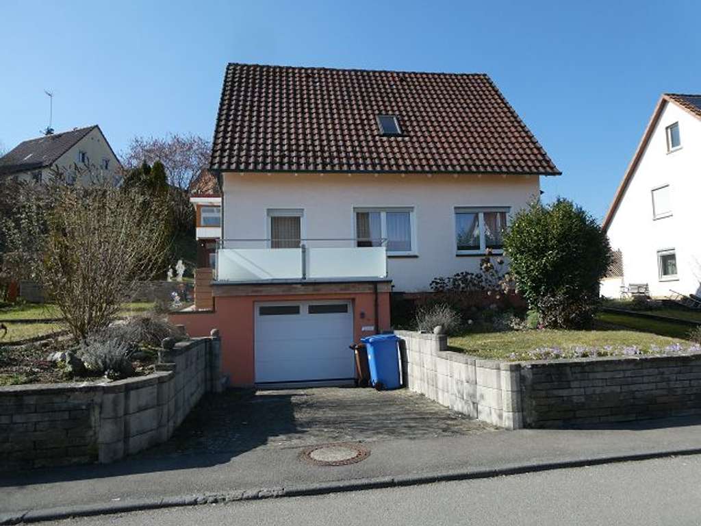 Immobilie in Orsingen-Nenzingen - Einfamilienhaus in Nenzingen - Bild 3