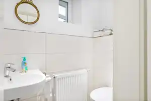Schickes "KfW-55-Standard" saniertes Townhouse in Krefeld-City * ca. 176 m² Wfl. * sofort frei! * – Krefeld – Vorschaubild 7