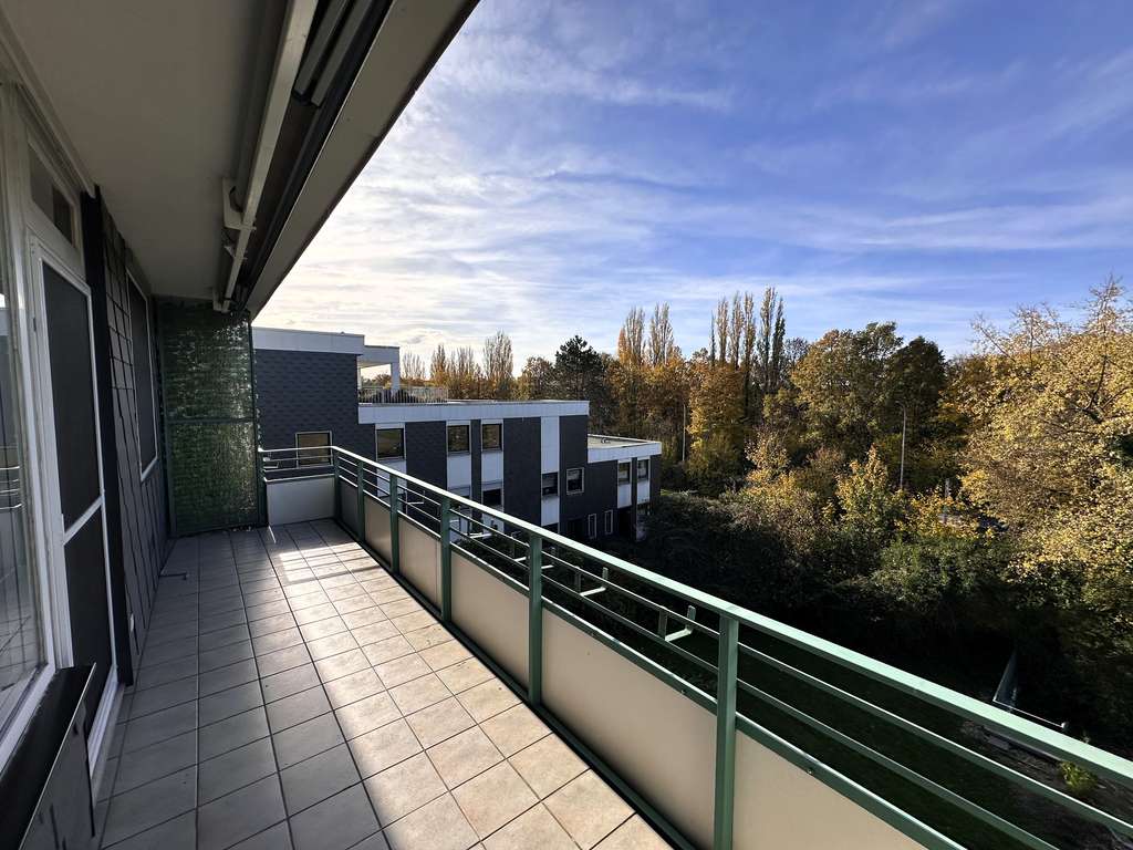 Kompakte ETW zur Selbstnutzung oder Vermietung - nicht neu aber alles fein....