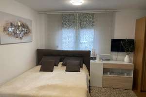Modernisierte 1-Zimmer-Wohnung im EG. mit Terrasse und TG an Dianaplatz – Heisterstraße 20, 90441 Werderau, Nürnberg – Vorschaubild 2