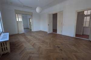 charmante 5,5-Zimmer- Altbauwohnung mit Balkon mit tollem Ausblick in Berlin- Westend – Die vollständige Adresse der Immobilie erhältst du vom Anbieter., 14050 Westend, Berlin – Vorschaubild 5