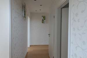Schöne 3 Zimmer-Wohnung m. großem (West-) Balkon u. tollem Fernblick  – Die vollständige Adresse der Immobilie erhältst du vom Anbieter., 68167 Neckarstadt-Ost/Wohlgelegen, Mannheim – Vorschaubild 12