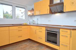 Möblierte 2-Zimmer Wohnung mit Terrasse in Wiesbaden Kohlheck – Die vollständige Adresse der Immobilie erhältst du vom Anbieter., 65199 Dotzheim, Wiesbaden – Vorschaubild 3