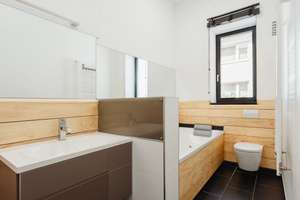 Wohnen, Arbeiten & Entspannen - Großzügiges EFH/Townhouse mit begrüntem Innenhof und Dachterrasse – Die vollständige Adresse der Immobilie erhältst du vom Anbieter., 50668 Altstadt/Nord, Köln – Vorschaubild 6