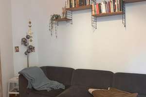 Möblierte Altbauwohnung in Köln-Südstadt – befristet zu vermieten / Wohnen auf Zeit“. – Die vollständige Adresse der Immobilie erhältst du vom Anbieter., 50677 Neustadt/Süd, Köln – Vorschaubild 9