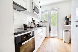 Exklusive 3-Zimmer-Wohnung im Herzen von Stuttgart-West – Die vollständige Adresse der Immobilie erhältst du vom Anbieter., 70176 Rosenberg, Stuttgart – Vorschaubild 6