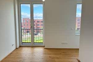 KRONSRODE | NEUBAU | Moderne 3-Zimmer-Wohnung mit Balkon und Einbauküche (optional) – Rosalind-Franklin-Allee  20, 30539 Bemerode, Hannover – Vorschaubild 7