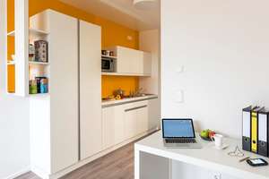Schickes Studentenapartment sucht DICH! – Fort-Skelly-Straße 23, 93053 Galgenberg, Regensburg – Vorschaubild 3