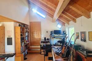 Idyllisches, sonniges Wohnparadies mit Traumgarten! Wärmepumpe, PV-Anlage +  Speicher, Sauna u.v.m. – Die vollständige Adresse der Immobilie erhältst du vom Anbieter., 82069 Schäftlarn – Vorschaubild 47