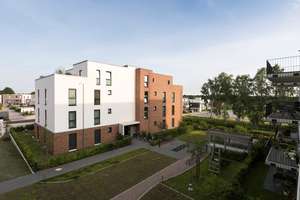 Moderne 2 Zimmer Wohnung zur Miete in Lüneburg - Wentzel Dr.