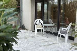 Hochwertiges Apartment mit Sonnenterrasse u Stellplatz