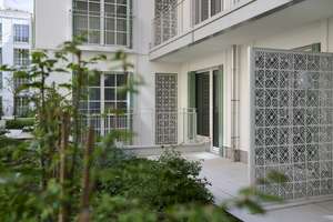 Exklusive 2-Zimmer-Neubauwohnung in München-Maxvorstadt – Türkenstraße 52, 80799 Universität, München – Vorschaubild 6