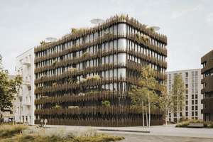 Direkt an der Spree: Designwohnung mit Wasserblick, Balkon und Architektur von J. Mayer H. – Michaelkirchstrasse 22d, 10179 Mitte (Ortsteil), Berlin – Vorschaubild 6