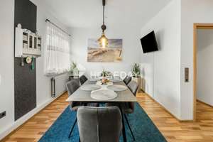 Teilvermietetes & gepflegtes Zweifamilienhaus mit Garten | ca. 125 + 65 m² WEs | BHV  – Die vollständige Adresse der Immobilie erhältst du vom Anbieter., 27576 Goethestraße, Bremerhaven – Vorschaubild 12