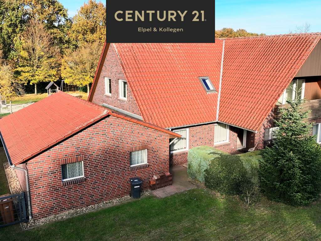 Immobilie in Diepholz - Flexibel. Großzügig. Zukunftsfähig. - Bild 0