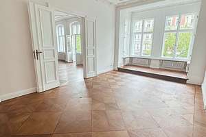 Sanierter Altbau-Berliner Charme im Graefekiez – Die vollständige Adresse der Immobilie erhältst du vom Anbieter., 10967 Kreuzberg, Berlin – Vorschaubild 9