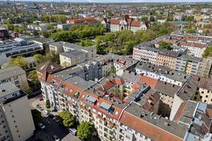 Bezugsfreie Dachgeschosswohnung mit Südterrasse und viel Gestaltungspotenzial – Die vollständige Adresse der Immobilie erhältst du vom Anbieter., 13357 Gesundbrunnen, Berlin – Vorschaubild 10