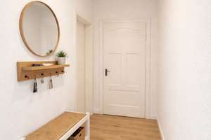 Erstbezug nach hochwertiger Renovierung – Stilvolle 2-Zimmer-Altbauwohnung mit neuer Einbauküche – Tannenstraße 2, 47805 Dießem/Lehmheide, Krefeld – Vorschaubild 18