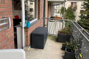 Lichtdurchflutete Wohnung mit guter Anbindung und Blick ins Grüne – Vaalser Straße 143, 52074 Westpark, Aachen – Vorschaubild 5