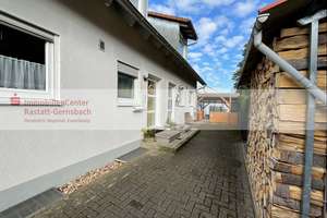 Moderne Doppelhaushälfte mit Charme – ruhige Lage in Gernsbach – Die vollständige Adresse der Immobilie erhältst du vom Anbieter., 76593 Gernsbach – Vorschaubild 4